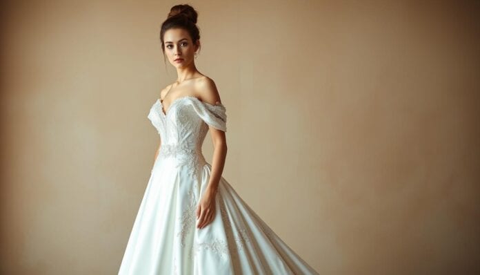 Lillian West Brautkleid