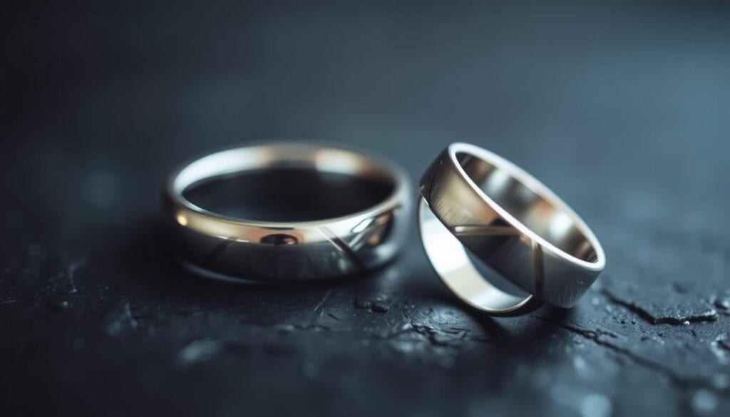 Platinringe Kratzfestigkeit Vergleich