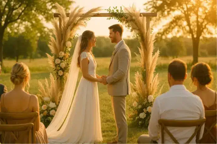 Sommerzeit ist Hochzeitszeit