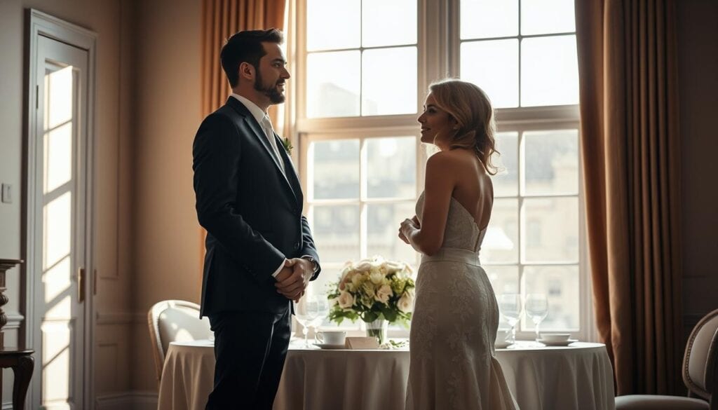 Trauzeugen Auswahl Hochzeit