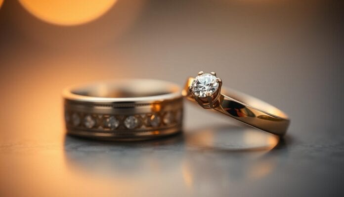 Verlobungsring Gold oder Silber