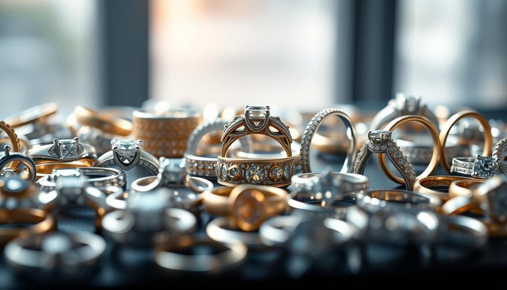 Verlobungsring Trends 2025