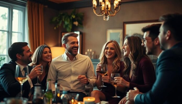 Wer organisiert den Junggesellenabschied