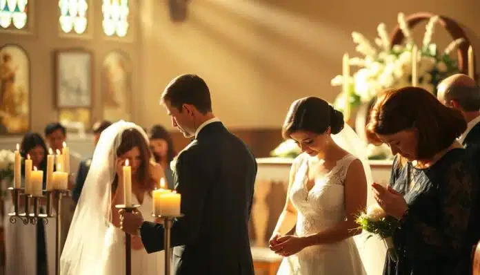 Berührende Fürbitten Hochzeit