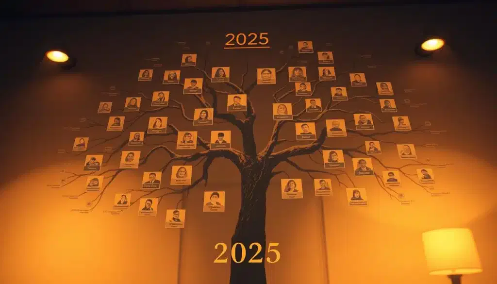 Digitales Stammbuch 2025