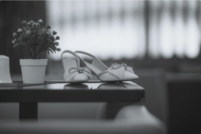 Gepäck für die Hochzeit