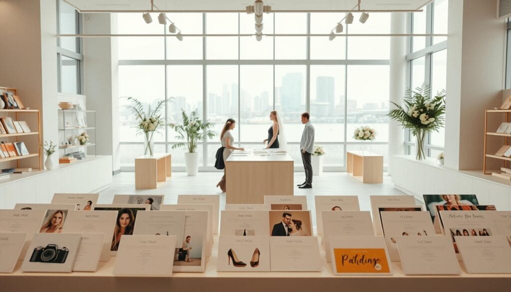 Hochzeitsdienstleister Auswahl