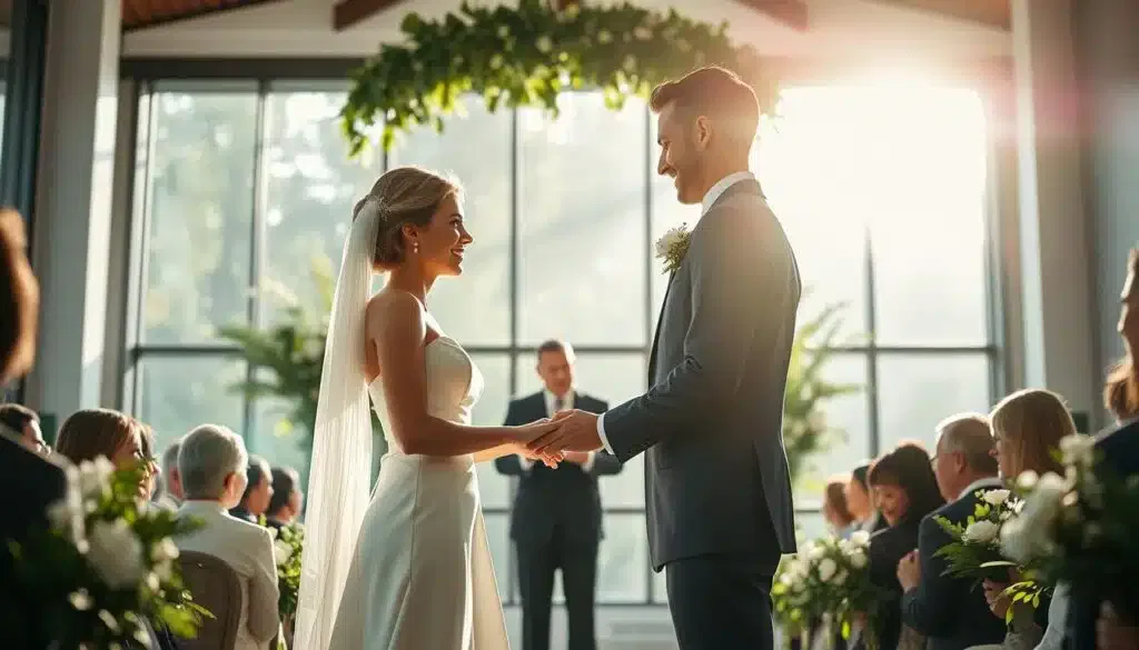 Hochzeitstrends 2025 Standesamtliche Trauung