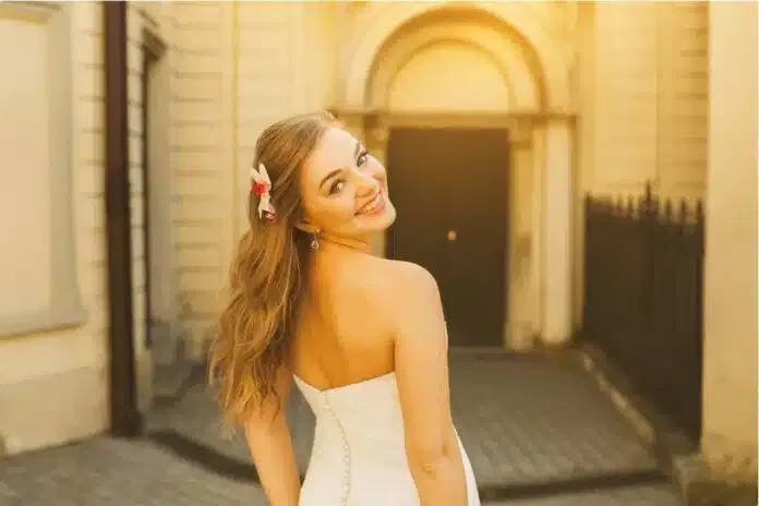 Perfektes Haar