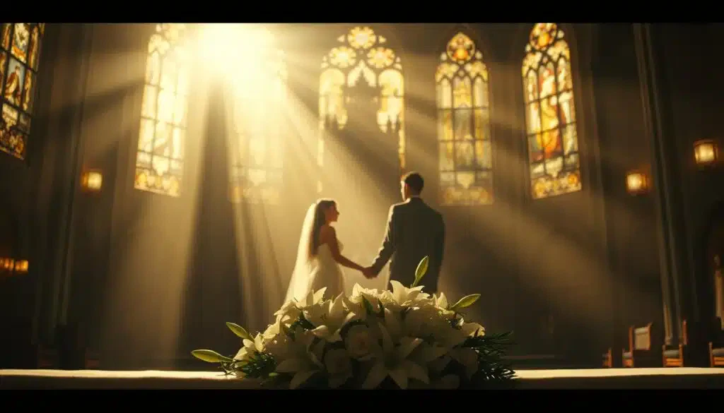 Spirituelle Eheversprechen bei der Trauung