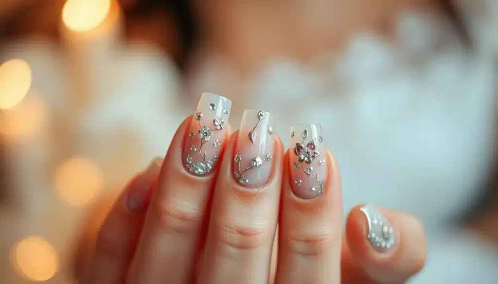 Die besten Nagelstylings für Ihren Hochzeitstag