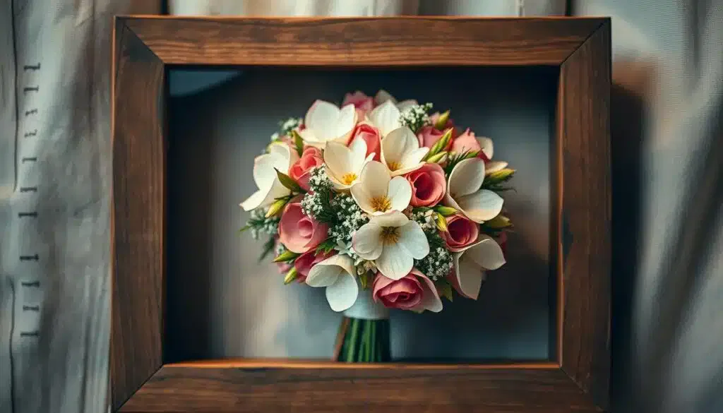 Methoden zur Bewahrung Ihres Brautstraußes