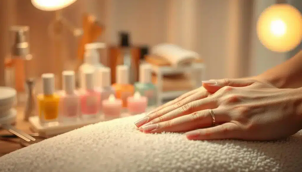 Pflege für schöne Nägel vor der Hochzeit