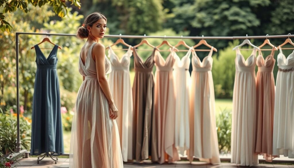 Tipps zur Auswahl des perfekten Kleides für Hochzeitsgäste