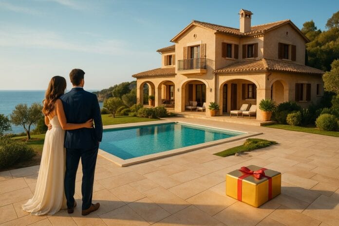 Traumvilla auf Mallorca