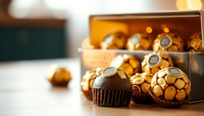 Anleitung Ferrero Rocher Geschenkideen