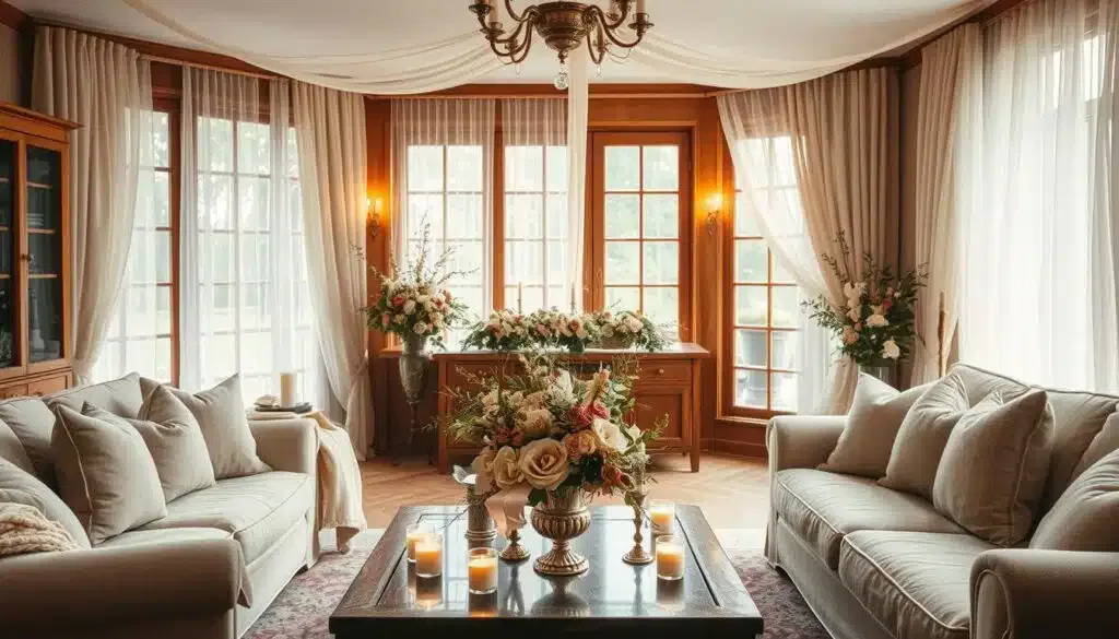 Hochzeitsambiente Wohnung Dekoration Themen