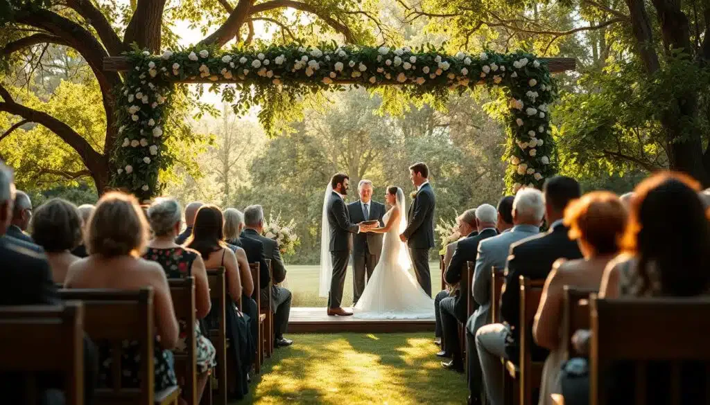 Hochzeitsfilme für Familienfeiern Zeremonie Hochzeitsfilme für Familienfeiern Zeremonie