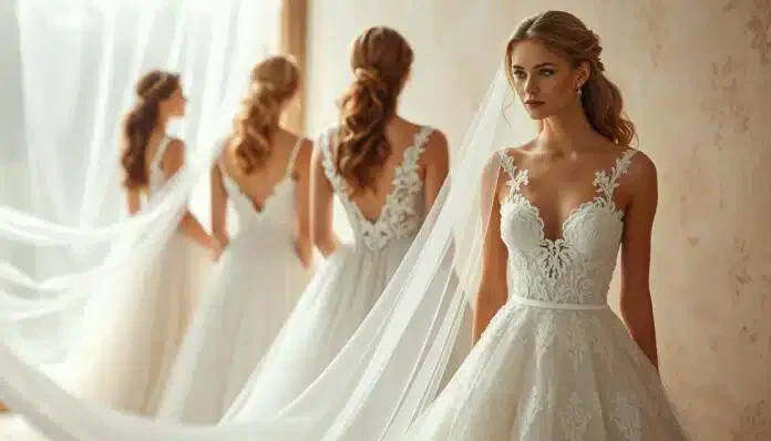 Le Papillon Brautkleider