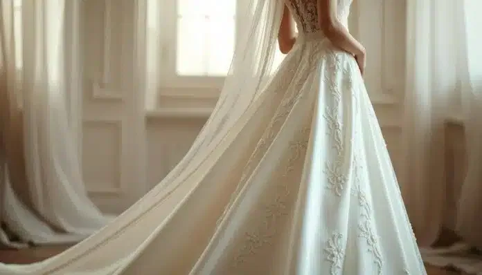 Vera Wang Hochzeitskleid