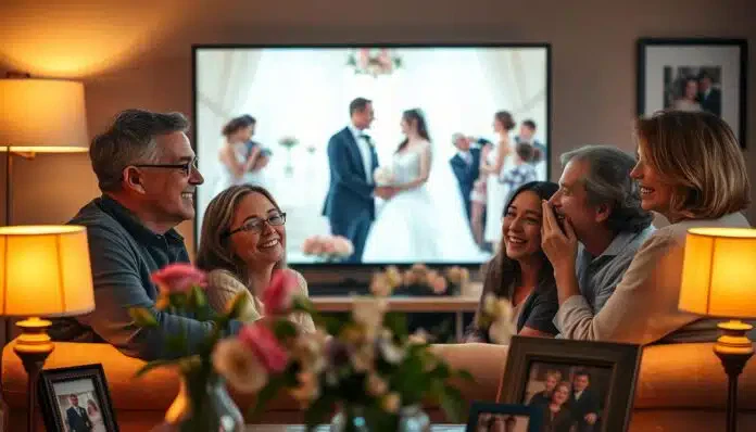 Video-zur-Hochzeit-von-Familie Video zur Hochzeit von Familie