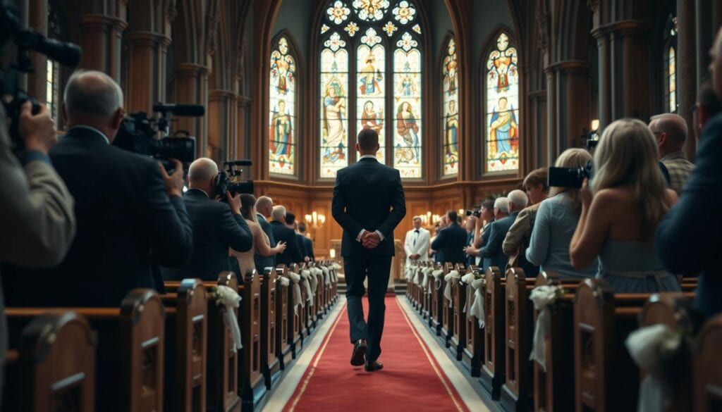 feierliche Einzugsmusik Trauung technische Ausstattung