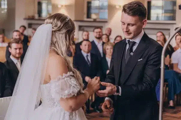 multikulturelle Hochzeit