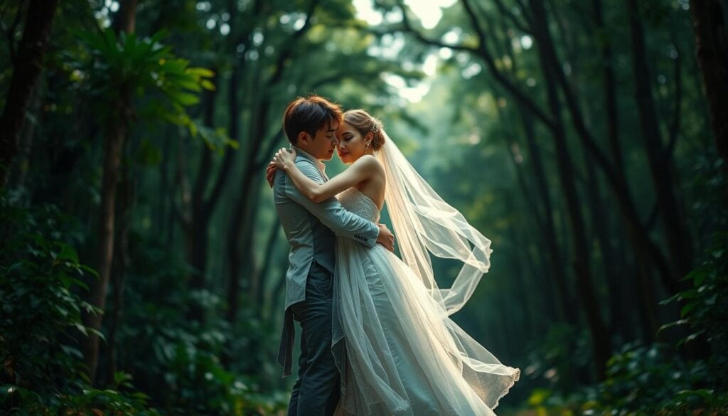 unkonventionelle Hochzeitsfotos Vergleich