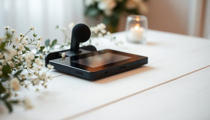 Audio Gästebuch Hochzeit