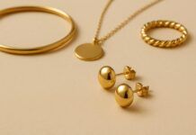 Goldener Schmuck: Eleganz, Geschichte und Tipps für den perfekten Kauf Goldener Schmuck