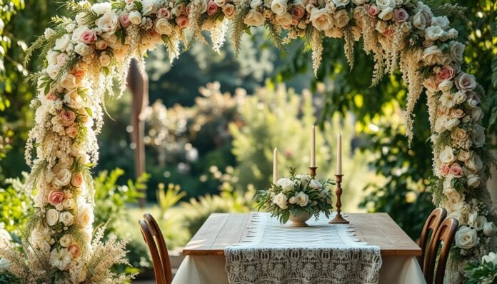Hochzeitsdeko selber machen