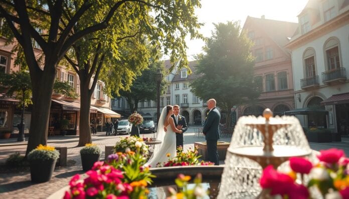 Hochzeitslocation Göttingen