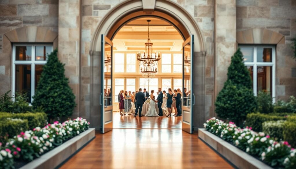 Kostenplanung Hochzeitslocation