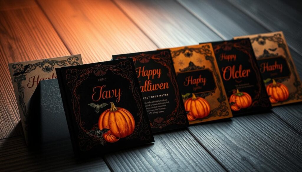 Kreative Halloween Einladungskarten Kreative Halloween Einladungskarten