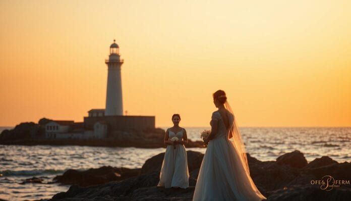 Leuchtturm Hochzeit