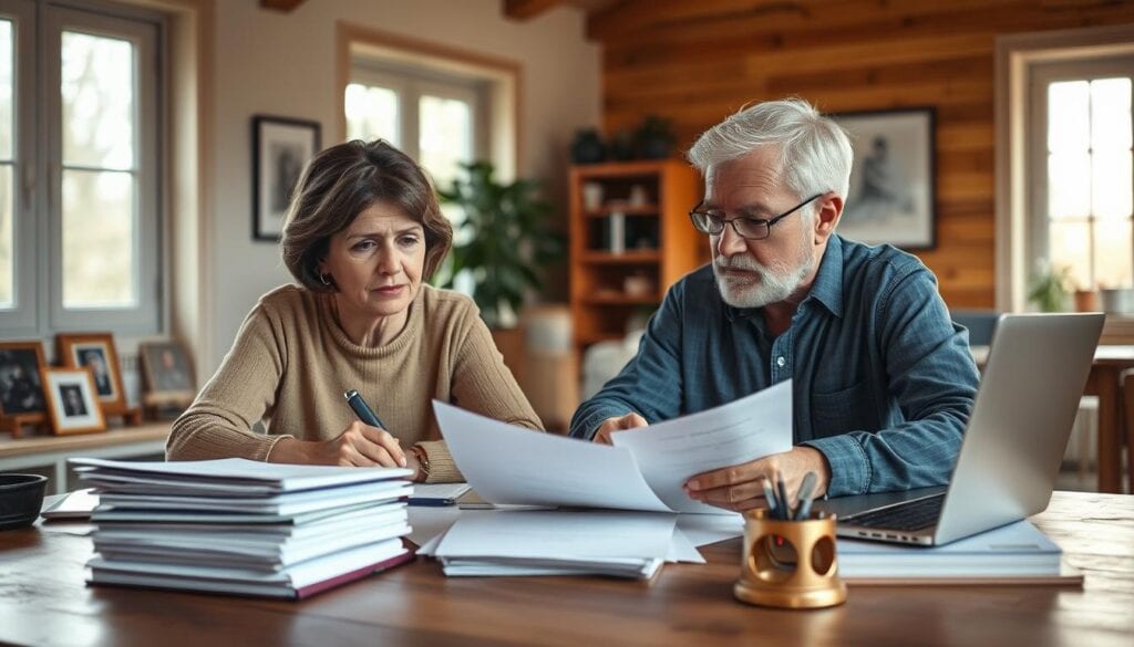 Notfallvorsorge nach der Hochzeit