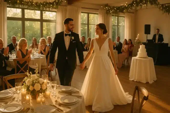 Perfekter Ablauf für echte Emotionen