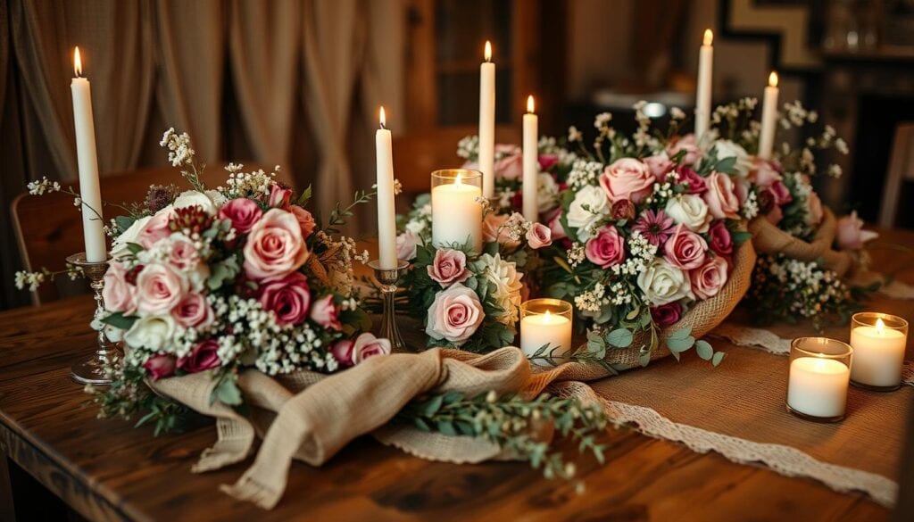 Praktische Planung für DIY Hochzeitsdeko