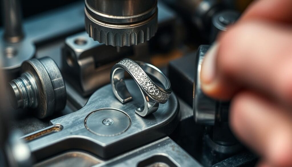 Preisgestaltung Herstellungsprozess Ehering