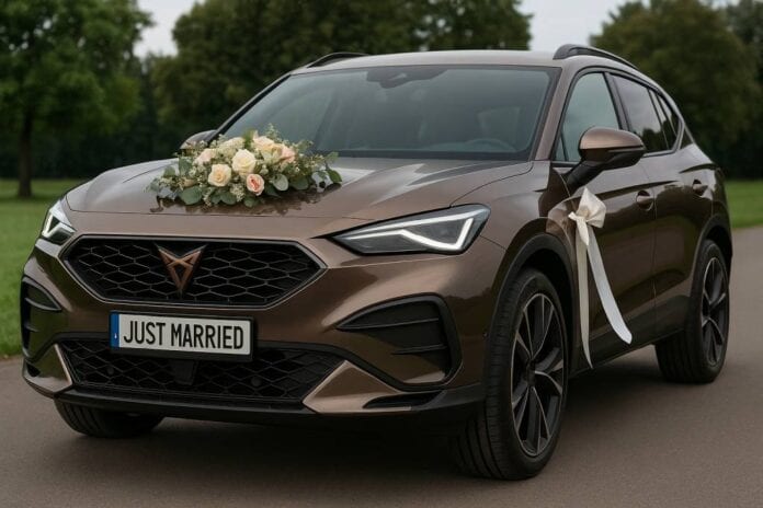 Start ins gemeinsame Leben mit einem neuen Wagen