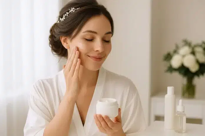 Beauty Vorbereitungen für Ihre Hochzeit