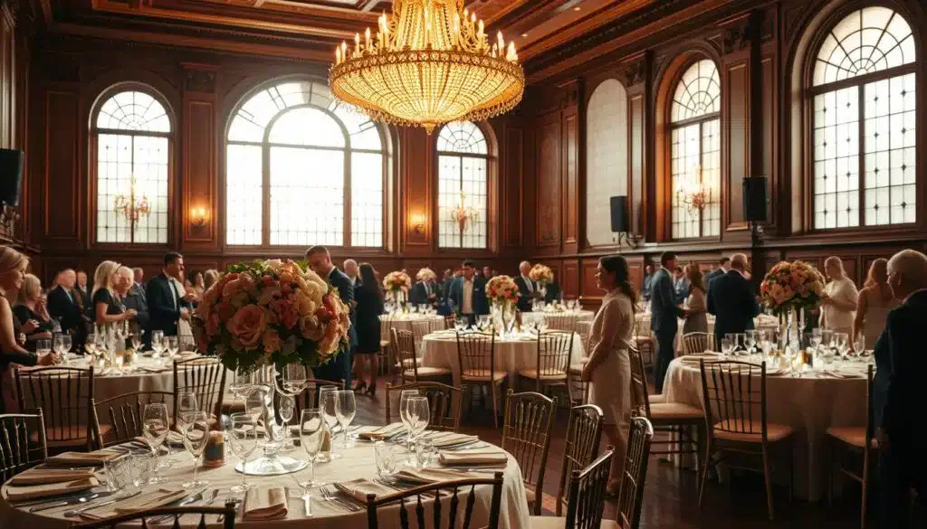 Feierplanung Gnadenhochzeit