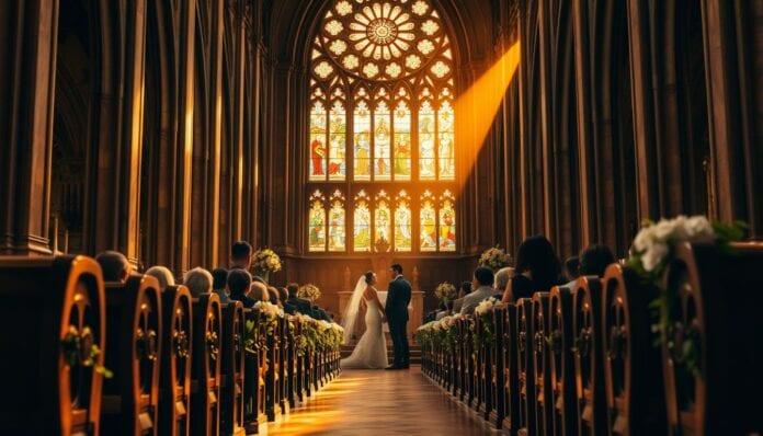 Kirchenlieder Hochzeit