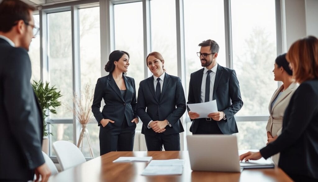 Kommunikation mit Hochzeitsdienstleistern