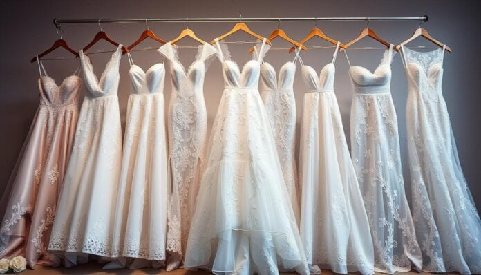 Welches Brautkleid passt zu mir