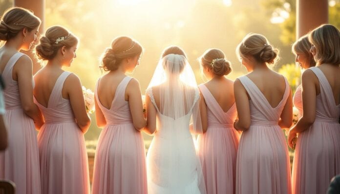 Brautjungfern