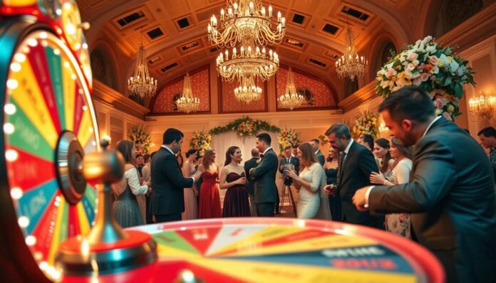 Hochzeitstombola