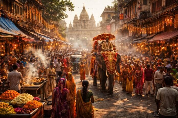 Indien – ein vielschichtiges Reiseziel