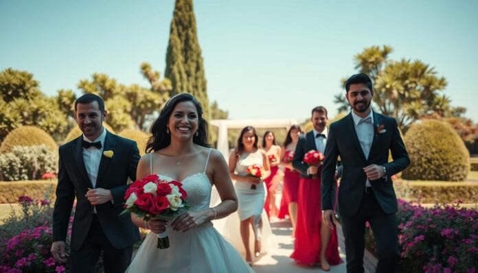 Lieder Einzug Hochzeit modern