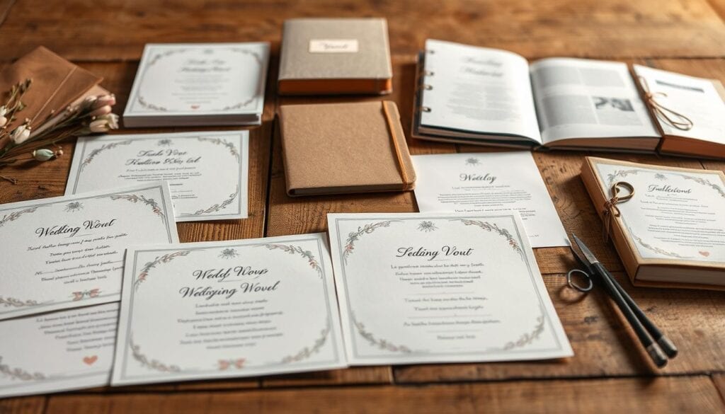 Praxisbeispiele Eheversprechen Vorlagen